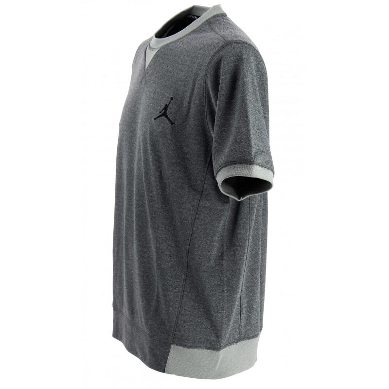 Camiseta Nike Jordan Dominate - 634926-063 - Gris - Hombre CAMISETA NIKE TEXTIL HOMBRE Nike