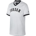 Camiseta Nike Jordan Jumpman Air Mesh - Blanco - Hombre CAMISETA NIKE HOMBRE TEXTIL Nike
