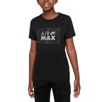 NSW Air Max T-Shirt - Black