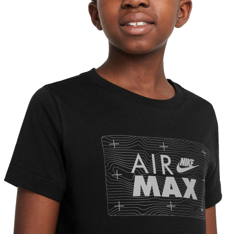 NSW Air Max T-Shirt - Black
