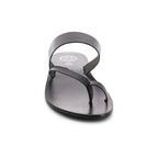 Brehat Black Flip Flop - Flip Flops - White Sun1 - The Bradery