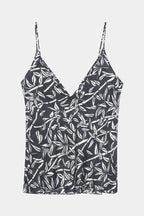 Top Gibb Bamboo - Charbon
