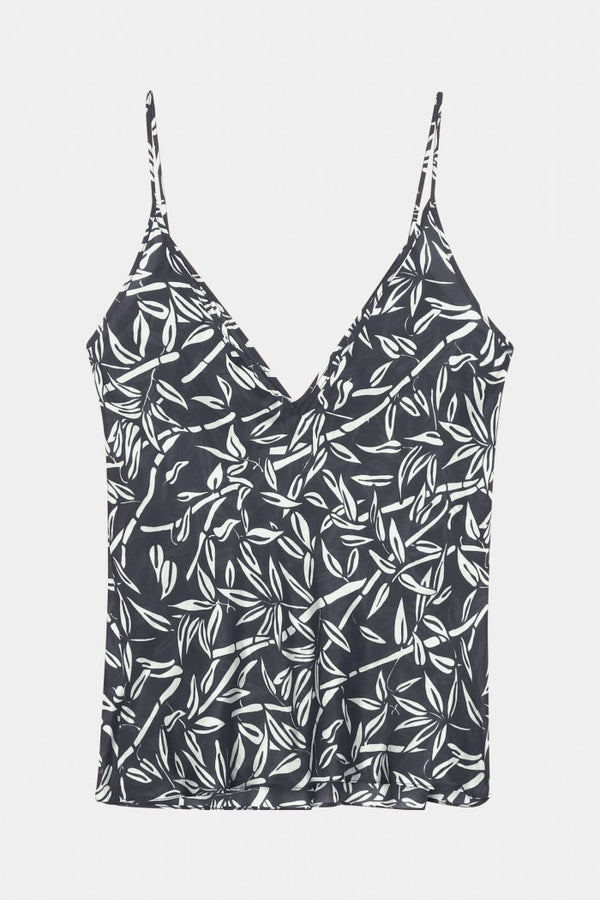 Top Gibb Bamboo - Charbon