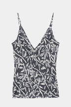 Top Gibb Bamboo - Charbon