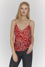 Top Gibb Bamboo - Rouge Lipstick