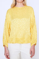 Top Girl Blondie - Jaune