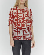 Top Martial Edith - Rouge Lipstick