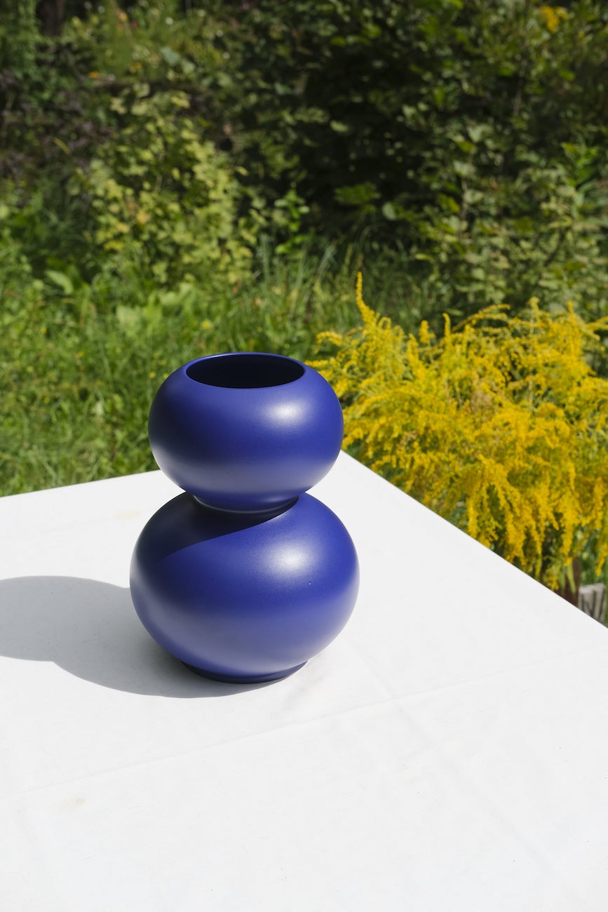 Vase Tuga - Myrtille - Noo.ma Design - The Bradery