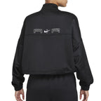 Chaqueta textil Air Wvn Jkt - Negro - Mujer - Nike - The Bradery