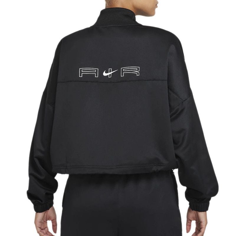 Chaqueta textil Air Wvn Jkt - Negro - Mujer - Nike - The Bradery