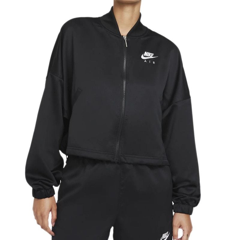 Chaqueta textil Air Wvn Jkt - Negro - Mujer - Nike - The Bradery