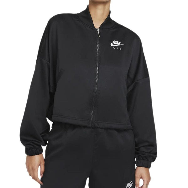 Chaqueta textil Air Wvn Jkt - Negro - Mujer - Nike - The Bradery