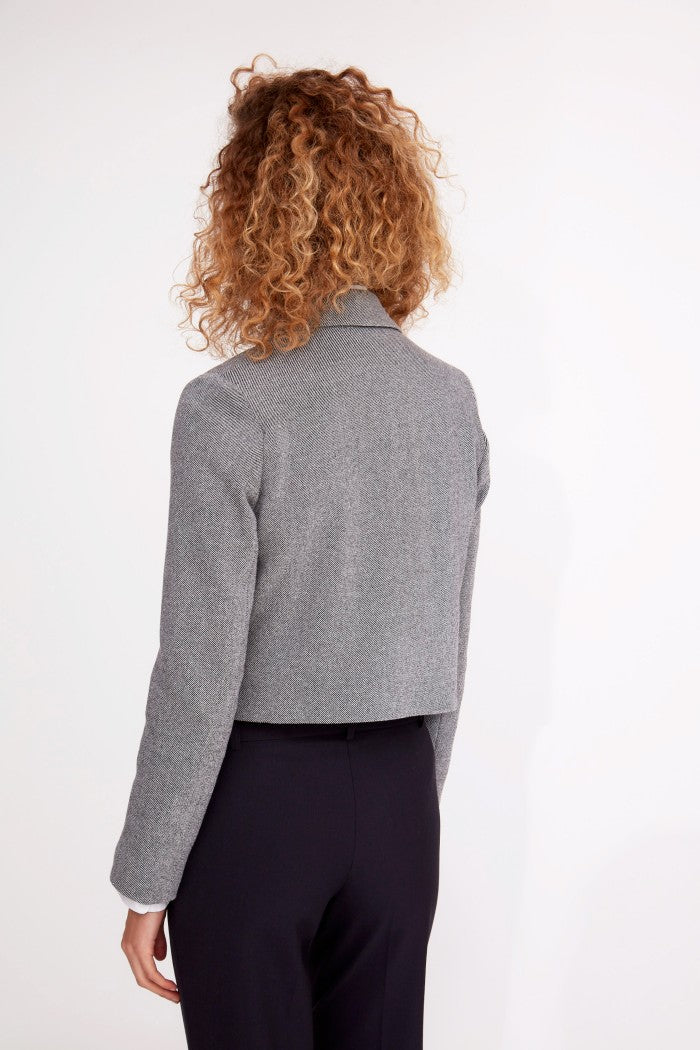 Veste Spencer Bond - Noir