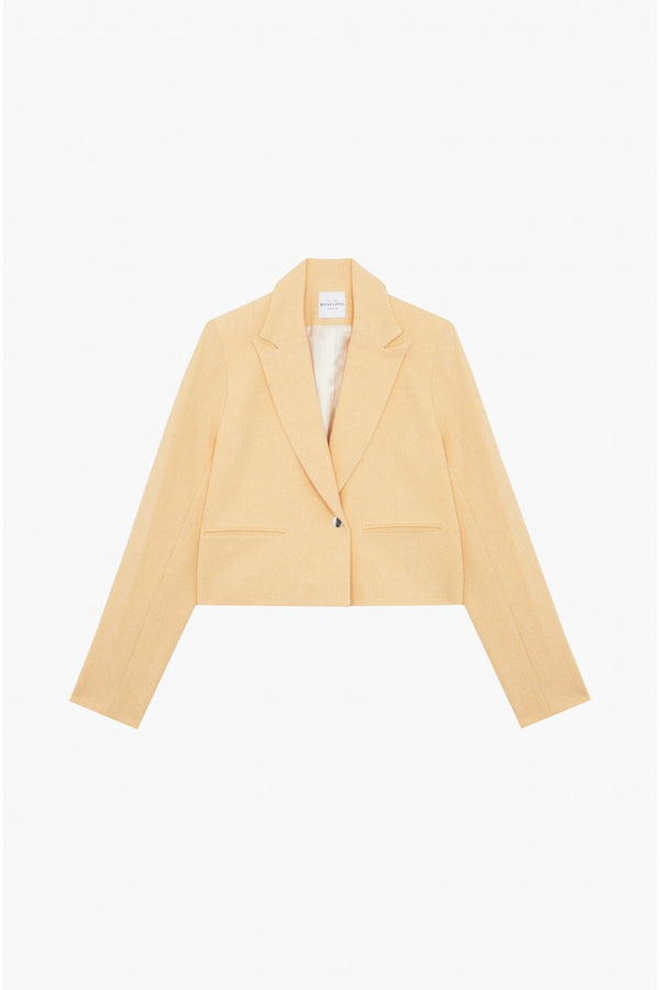 Veste Spencer Bond - Tournesol