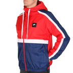 Chaqueta deportiva Nike Air Woven Windbreaker - Rojo - Hombre CHAQUETA NIKE HOMBRE TEXTIL Nike