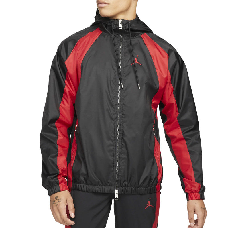 Chaqueta cortavientos Jordan Essentials - Negro