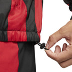 Chaqueta cortavientos Jordan Essentials - Negro