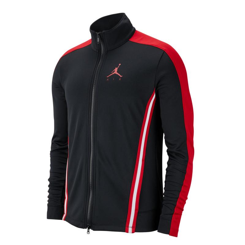 Nike Jordan Jumpman Flight Track Jacket - Black - Men NIKE JACKET MEN TEXTILE Nike