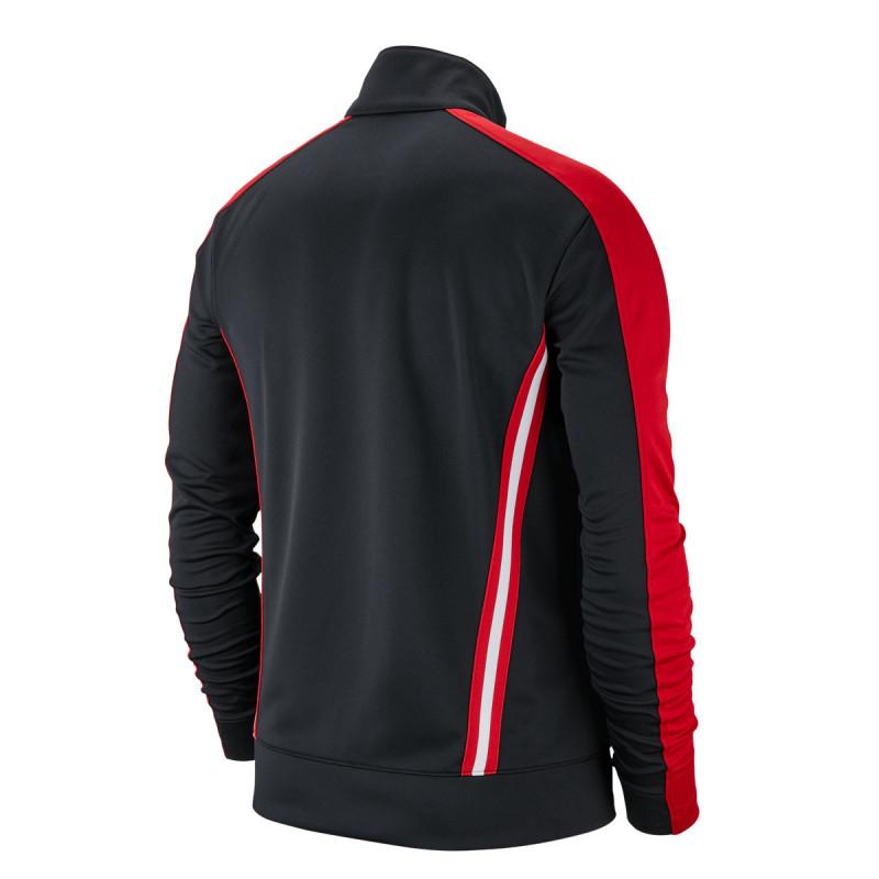 Nike Jordan Jumpman Flight Track Jacket - Black - Men NIKE JACKET MEN TEXTILE Nike