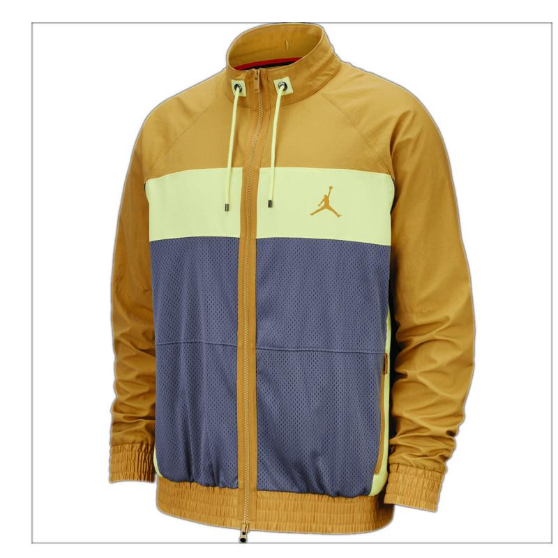 Chaqueta Nike Jordan Wings Track - Amarillo - Hombre CHAQUETA NIKE HOMBRE TEXTIL Nike