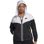 Chaqueta Nike Sportswear Windrunner - Negro - Mujer CHAQUETA NIKE MUJER Nike TEXTIL