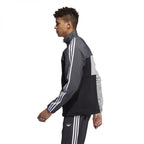 Adidas Originals Asymm Full-Zip Track Jacket Gray - PAP Men - Adidas1 - The Bradery