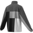 Adidas Originals Asymm Full-Zip Track Jacket Gray - PAP Men - Adidas1 - The Bradery