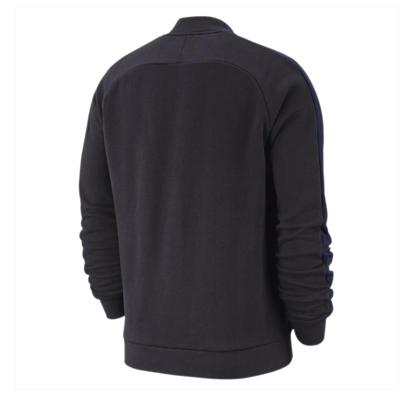 Chaqueta de chándal Nike Paris Saint-Germain - Negro - Hombre - Nike - The Bradery