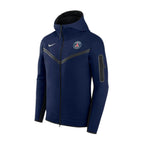 PSG Tech Fleece Track Jacket - Blue - Men's