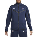 PSG Tech Fleece Track Jacket - Blue - Men's