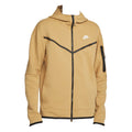 Tech Fleece Full Zip Track Jacket - Beige