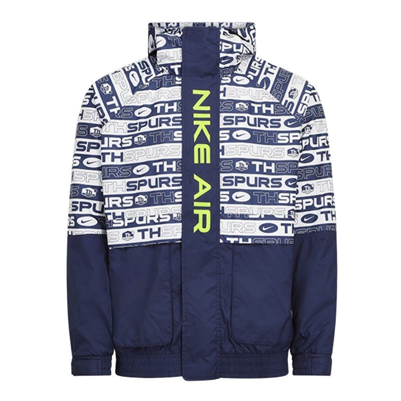 Chaqueta de chándal Nike Tottenham Hotspur - Azul - Hombre - Nike - The Bradery