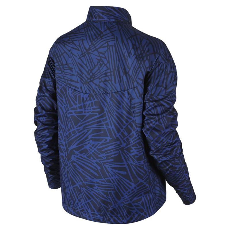 Chaqueta Nike Packable Breaker - 739957-451 - Azul - Hombre CHAQUETA NIKE HOMBRE TEXTIL Nike
