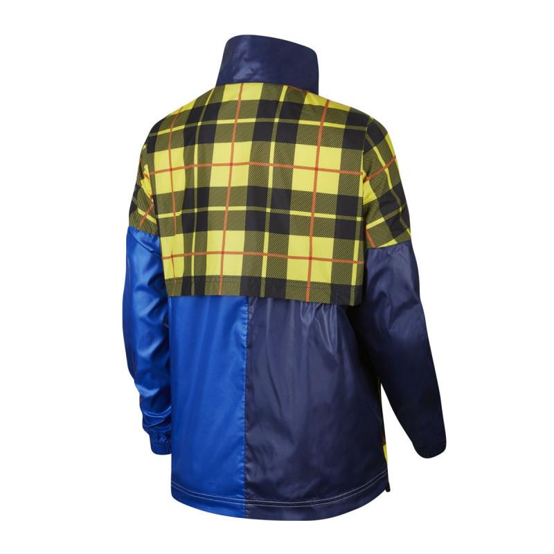 Chaqueta Nike Sportswear - Azul - Mujer CHAQUETA NIKE MUJER TEXTIL Nike