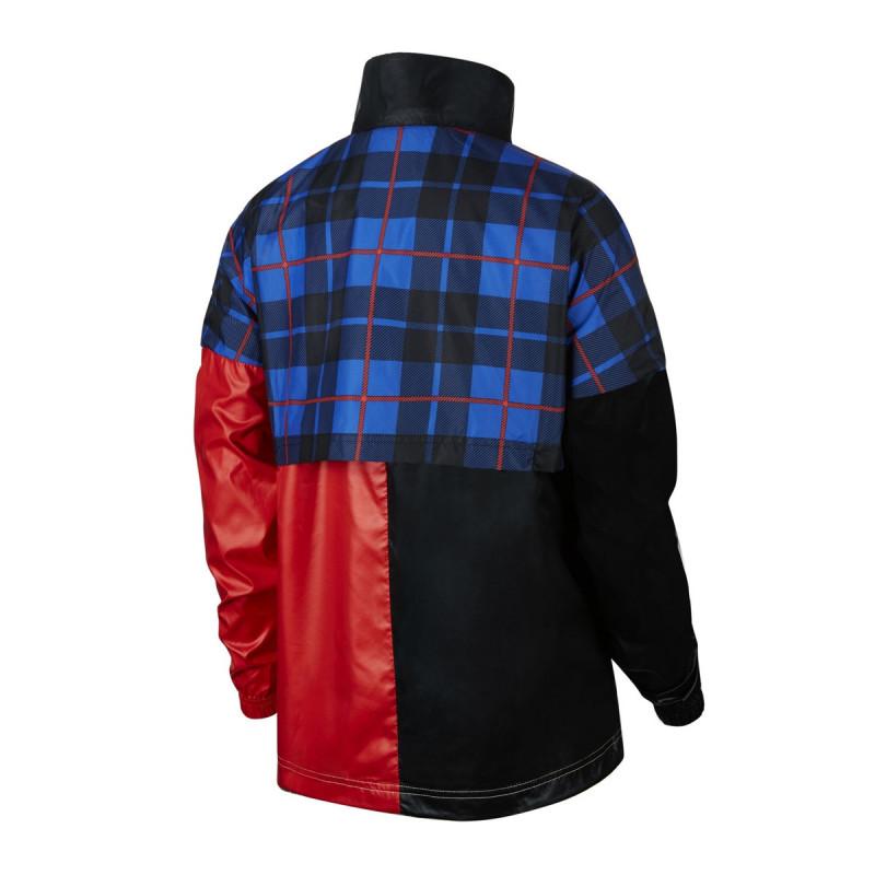 Chaqueta Nike Sportswear - Negro - Mujer CHAQUETA NIKE MUJER TEXTIL Nike