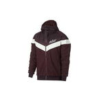 Chaquetas de chándal Nike M Nsw Wr Hoodie Tch Sherpa - Burdeos - Hombre CHAQUETA NIKE HOMBRE TEXTIL Nike