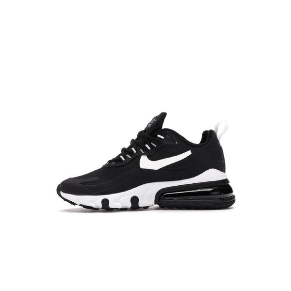 W Air Max 270 React - Mujer - Negro Zapatillas Nike Mujer