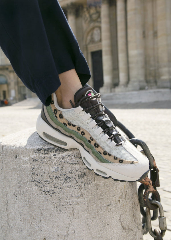 W Air Max 95 - Women - Beige - Nike2 - The Bradery