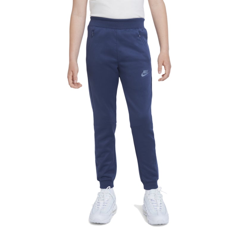 Y Air Max Pantalón - Pantalón Junior Textil - Azul PANTALÓN JUNIOR TEXTIL Nike