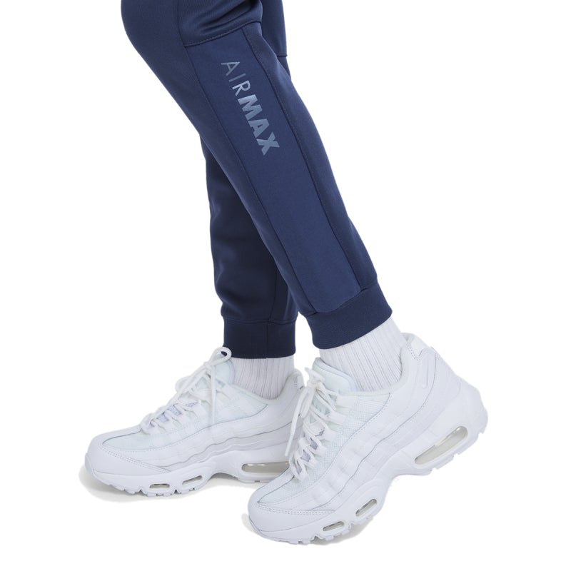 Y Air Max Pantalón - Pantalón Junior Textil - Azul PANTALÓN JUNIOR TEXTIL Nike