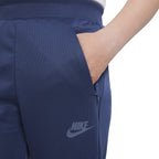 Y Air Max Pantalón - Pantalón Junior Textil - Azul PANTALÓN JUNIOR TEXTIL Nike