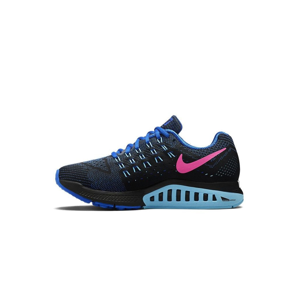Zoom Structure 18 - Women - Black WOMEN Nike
