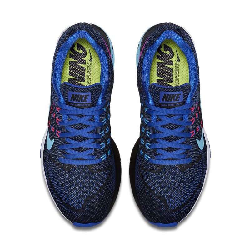 Zoom Structure 18 - Women - Black WOMEN Nike